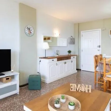 Coral Sunsent View Apartment Tacoronte Exterior photo