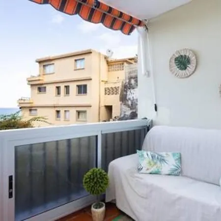 Coral Sunsent View Apartment Tacoronte Exterior photo