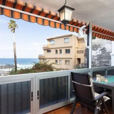 Coral Sunsent View Apartment Tacoronte Exterior photo