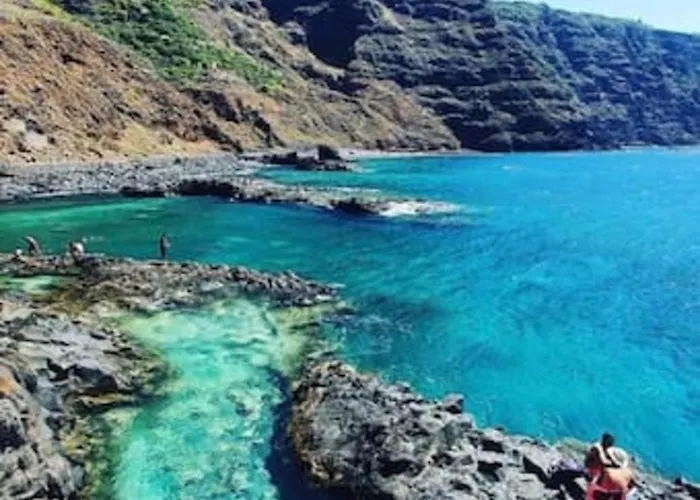 Coral Sunsent View