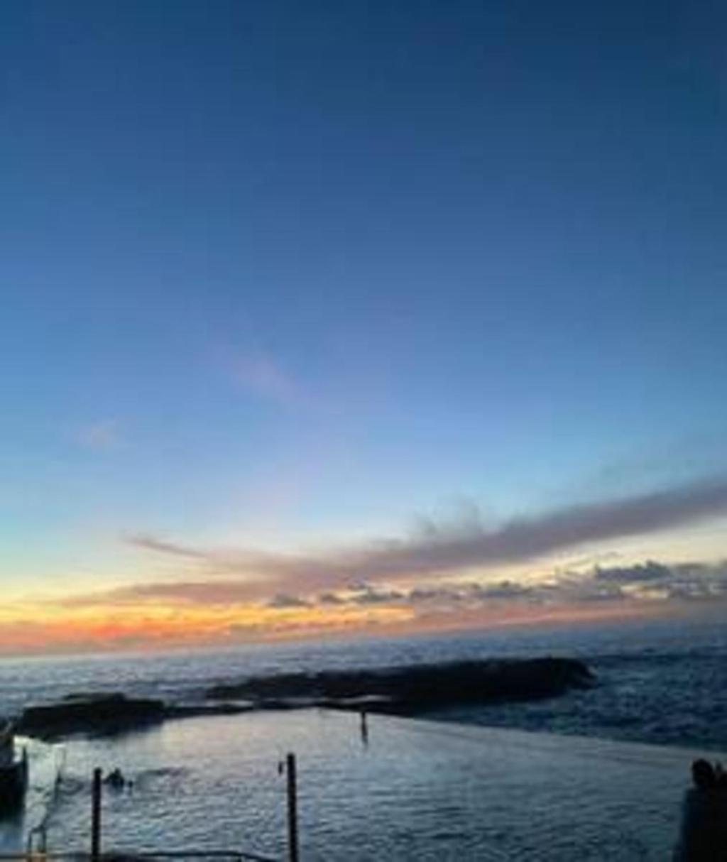 Coral Sunsent View *
