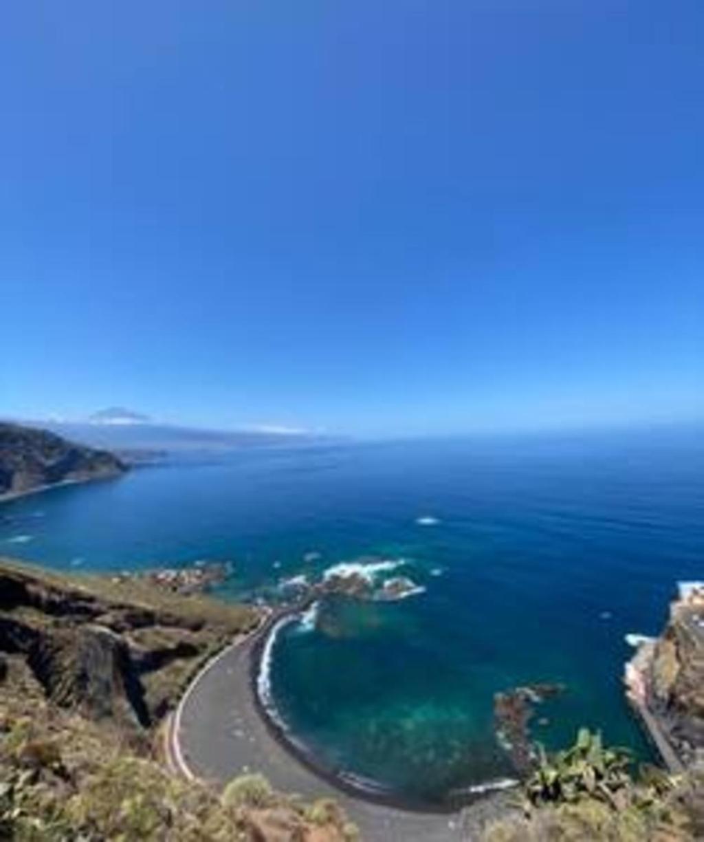 Coral Sunsent View Apartment Tacoronte