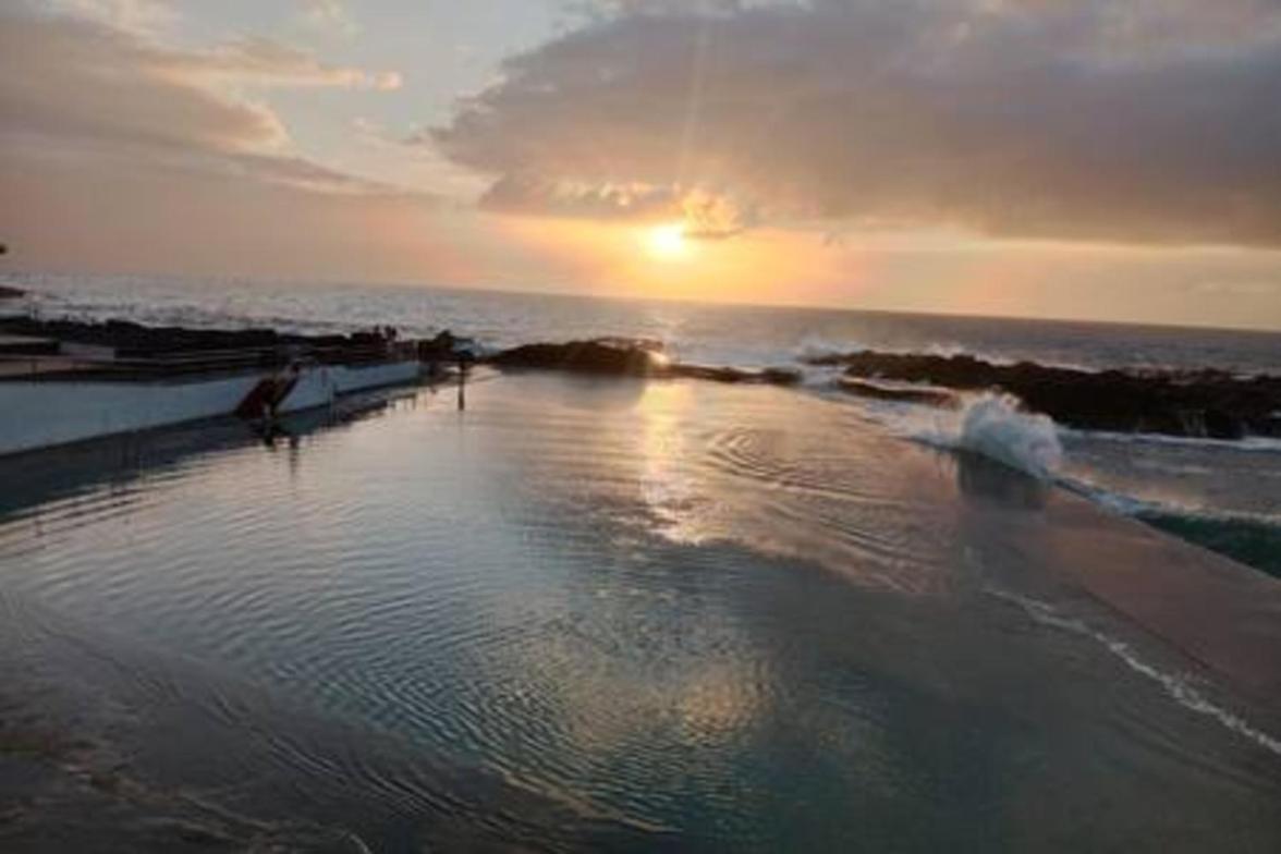 Coral Sunsent View Apartment Tacoronte